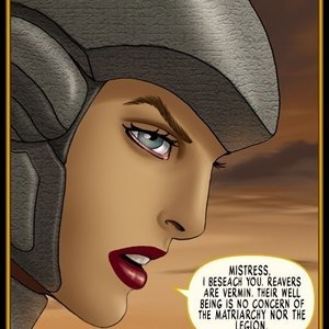 Naked Earth (Ferres Comics) image 158