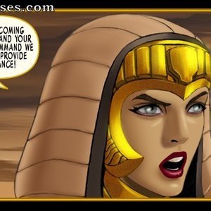 Naked Earth (Ferres Comics) image 160