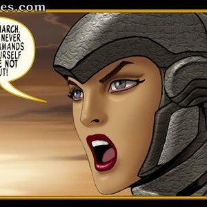 Naked Earth (Ferres Comics) image 161
