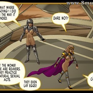 Naked Earth (Ferres Comics) image 162