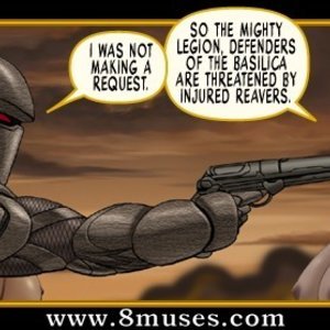 Naked Earth (Ferres Comics) image 171