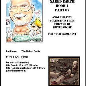 Naked Earth (Ferres Comics) image 172