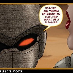 Naked Earth (Ferres Comics) image 173