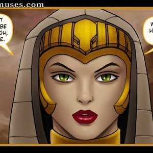 Naked Earth (Ferres Comics) image 174