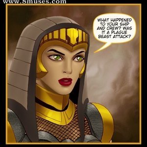 Naked Earth (Ferres Comics) image 177