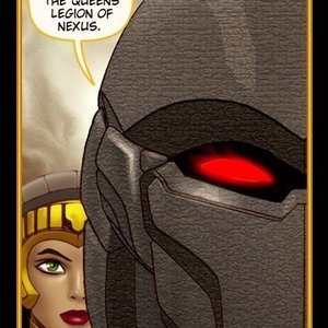 Naked Earth (Ferres Comics) image 180