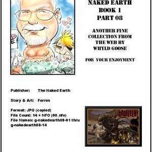 Naked Earth (Ferres Comics) image 190