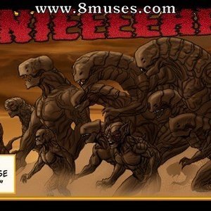 Naked Earth (Ferres Comics) image 191