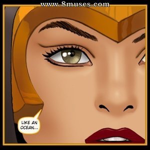 Naked Earth (Ferres Comics) image 193