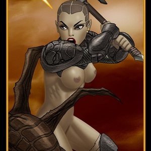 Naked Earth (Ferres Comics) image 203