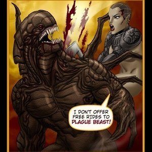 Naked Earth (Ferres Comics) image 204