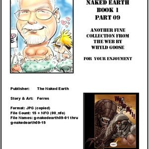 Naked Earth (Ferres Comics) image 205