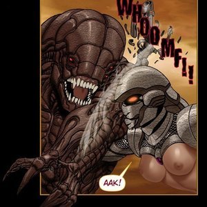 Naked Earth (Ferres Comics) image 208