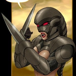 Naked Earth (Ferres Comics) image 212