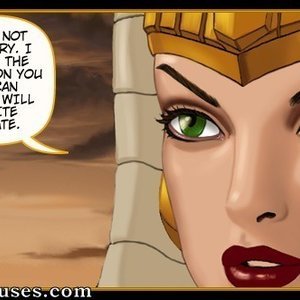 Naked Earth (Ferres Comics) image 217