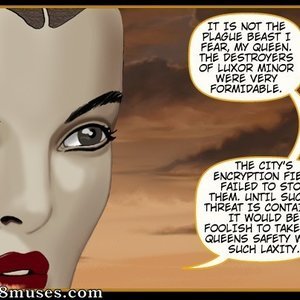 Naked Earth (Ferres Comics) image 218
