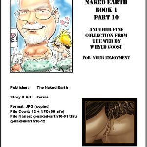 Naked Earth (Ferres Comics) image 221