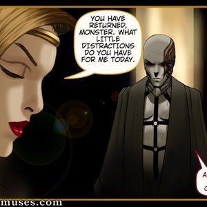 Naked Earth (Ferres Comics) image 233