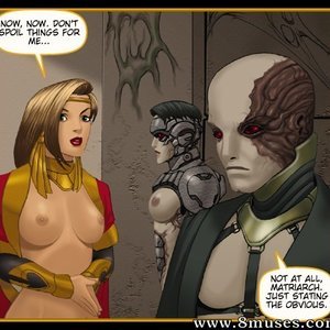 Naked Earth (Ferres Comics) image 241