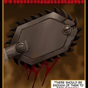 Naked Earth (Ferres Comics) image 248