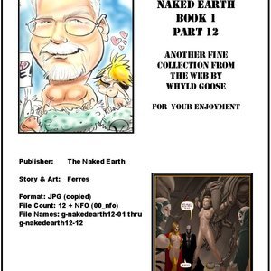 Naked Earth (Ferres Comics) image 252