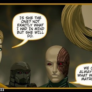 Naked Earth (Ferres Comics) image 255