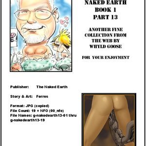 Naked Earth (Ferres Comics) image 265