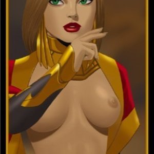Naked Earth (Ferres Comics) image 266