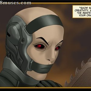 Naked Earth (Ferres Comics) image 270