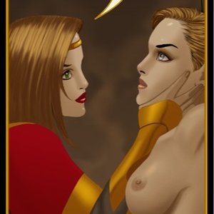 Naked Earth (Ferres Comics) image 272