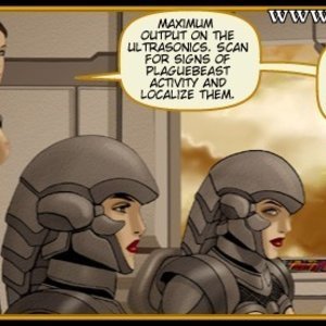 Naked Earth (Ferres Comics) image 283