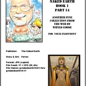 Naked Earth (Ferres Comics) image 285