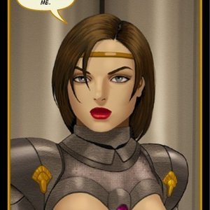 Naked Earth (Ferres Comics) image 292