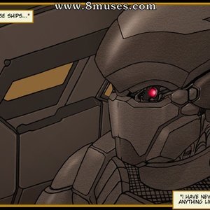 Naked Earth (Ferres Comics) image 296