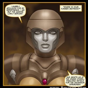 Naked Earth (Ferres Comics) image 299