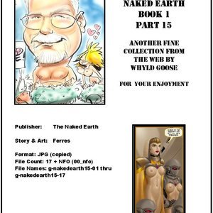 Naked Earth (Ferres Comics) image 303