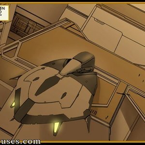 Naked Earth (Ferres Comics) image 304