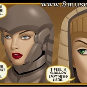 Naked Earth (Ferres Comics) image 307