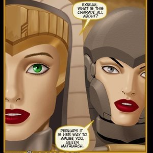 Naked Earth (Ferres Comics) image 312