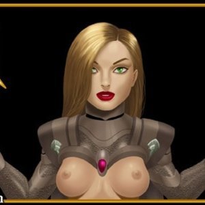 Naked Earth (Ferres Comics) image 313