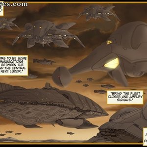 Naked Earth (Ferres Comics) image 316