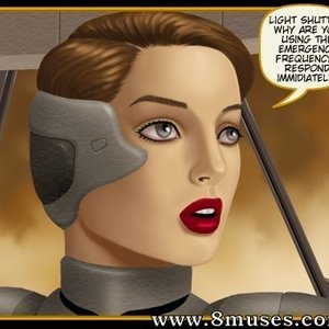 Naked Earth (Ferres Comics) image 317