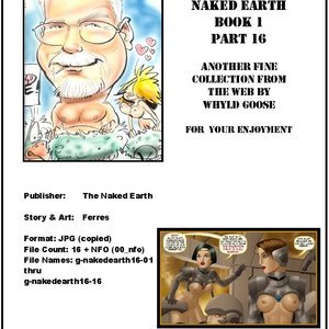Naked Earth (Ferres Comics) image 321