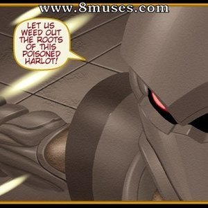 Naked Earth (Ferres Comics) image 328