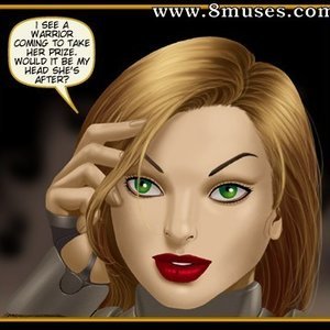 Naked Earth (Ferres Comics) image 330