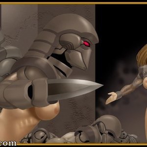 Naked Earth (Ferres Comics) image 332