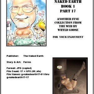 Naked Earth (Ferres Comics) image 338
