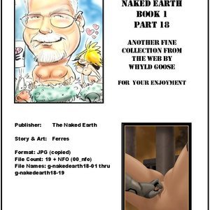 Naked Earth (Ferres Comics) image 356
