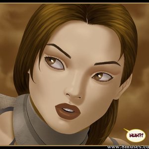 Naked Earth (Ferres Comics) image 363