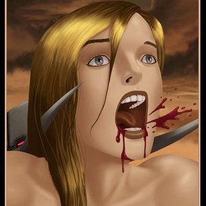 Naked Earth (Ferres Comics) image 371